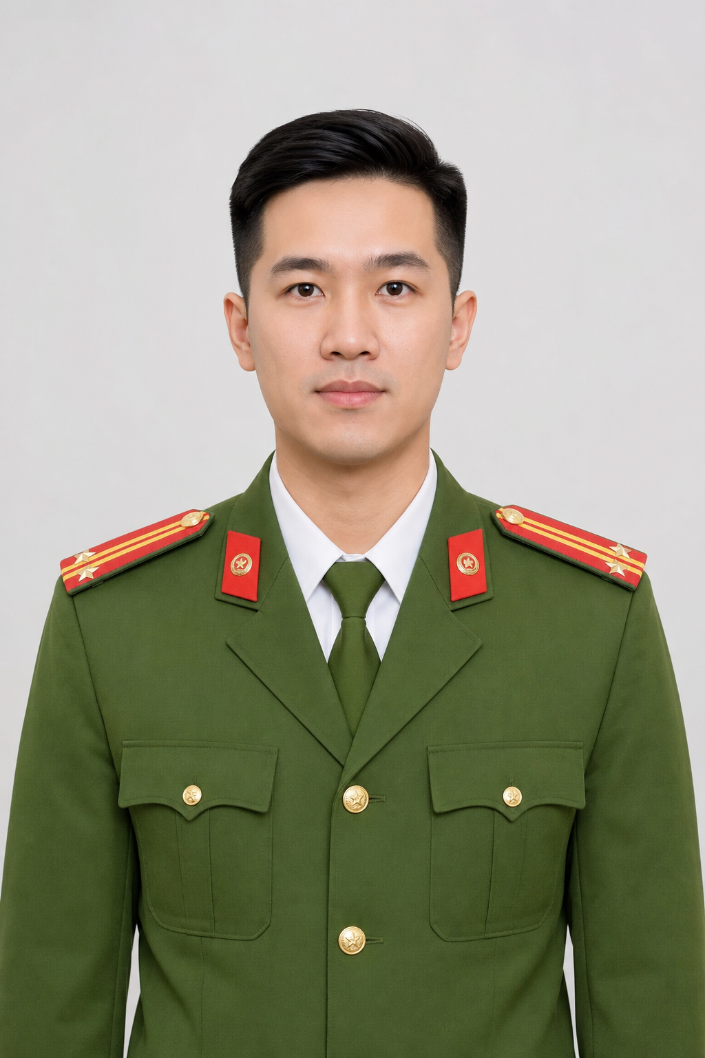 Đại úy Phạm Thế Anh